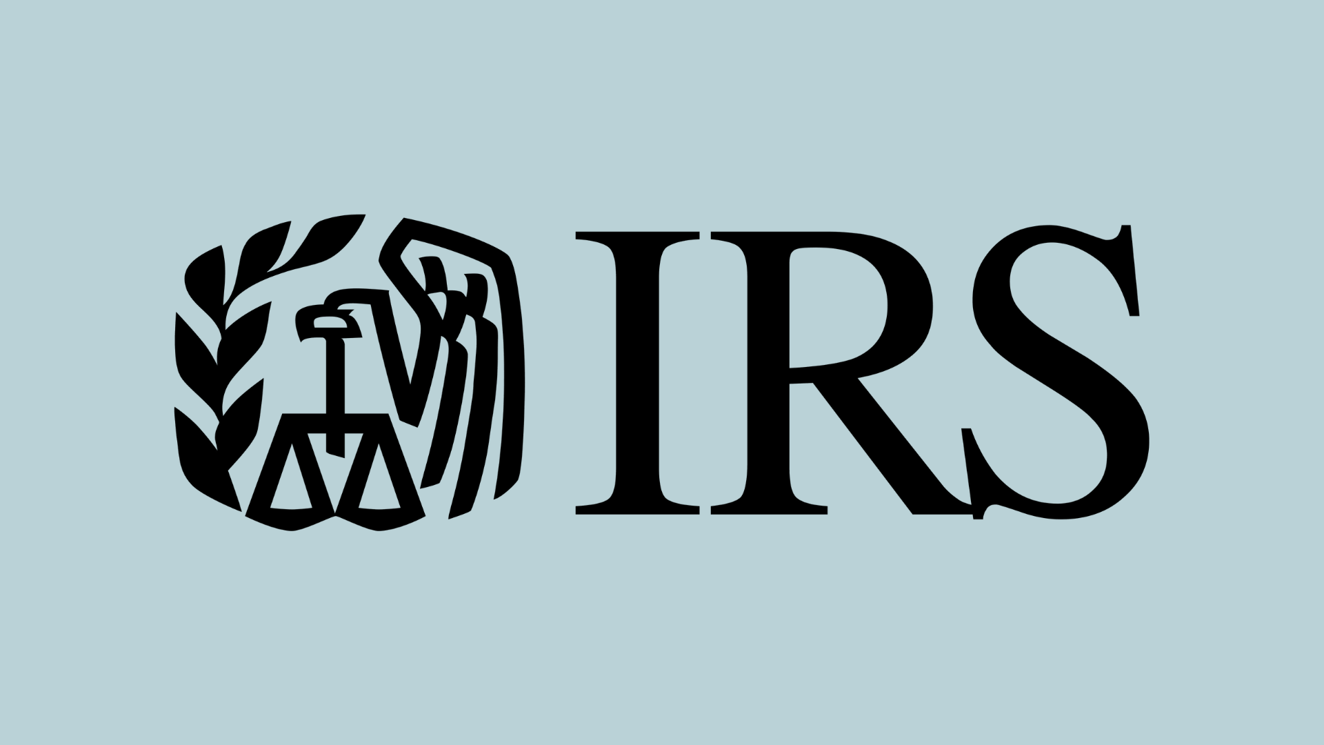 IRS building with text about special payments